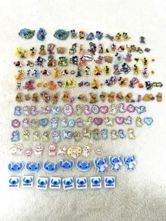 ディズニー　シールセット — image 1