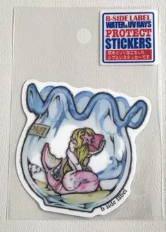 B-SIDE LABEL 金魚鉢と人魚姫　佐々木昴 — image 1