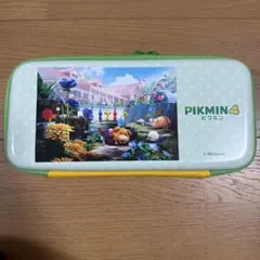 Nintendo Switch キャリングケース ピクミン4 — image 1