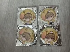 シクフォニ　みこと缶バッジ — image 1