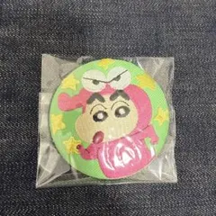 ⭐︎送料無料　クレヨンしんちゃん シークレット刺繍缶バッジ いろんなしんちゃん — image 1