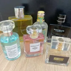 香水 6本 まとめ売り — image 1