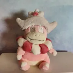 ポケモンfit ヤドキング ぬいぐるみ — image 1