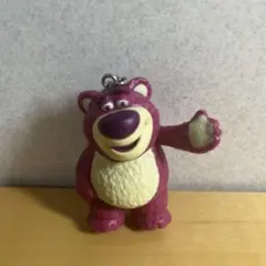 トイ・ストーリー ロッツォ キーホルダー — image 1