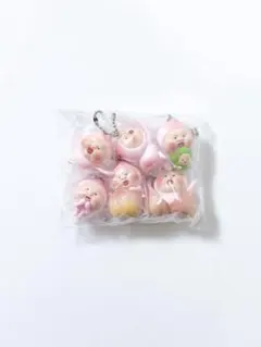 こびとづかん カクレモモジリコレクション コンプリート シークレット有り — image 1