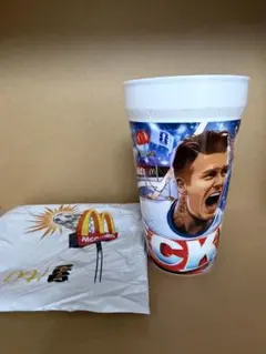FIFA World Cup ベッカム マクドナルド カップ — image 1