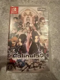 Caligula 2 カリギュラ2 Switch ソフト — image 1
