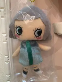 ♥️新品未開封♥️イーマリーちゃん⭐️ファンクラブ Bマリーちゃん ⭐️マスコット‼️ — image 1