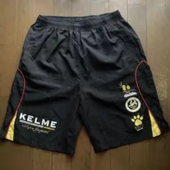 KELME ハーフパンツ ブラック XLサイズ — image 1
