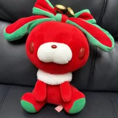 レア！チャックスGP 汎用うさぎ　2014年式対クリスマス商戦　ぬいぐるみ — image 1