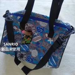 SANRIO☆ウィアーダイナソーズ　プールバック　ジム　スイミング — image 1