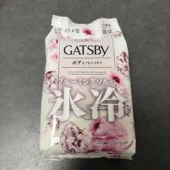 GATSBY ボディペーパー ブルーミングソルベ 30枚入 — image 1