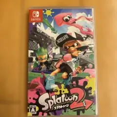 Switch スプラトゥーン2 — image 1