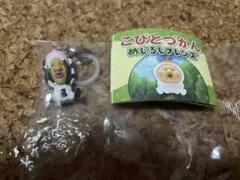 こびとづかん めじるしフレンズ カプセルトイ — image 1