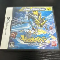 トレジャーガウスト ガウストダイバー ディープブルー DSソフト — image 1