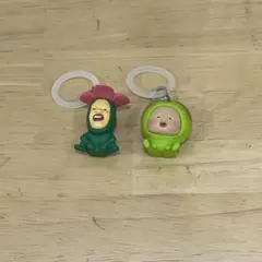 こびとづかん めじるしアクセサリー　2種セット — image 1
