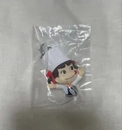 ペコちゃん お菓子のめじるしアクセサリー 2026 シェフペコちゃん — image 1