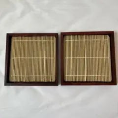 木製 そば用食器セット — image 1
