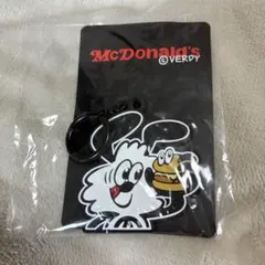verdy x mcdonalds マックドナルド キーホルダー　VICK — image 1