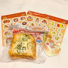 pupuland　ププランド トースト　スクイーズ — image 1