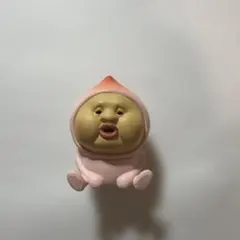 こびとづかん おすわりマスコット　カクレモモジリ — image 1