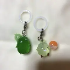 モリゾーキッコロめじるしアクセサリー2点 — image 1