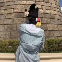 mystic ストライプシャツ — image 1