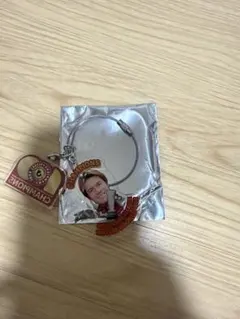 ヴィッセル神戸酒井高徳優勝ワイヤーキーチェーン — image 1