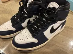 NikeAirJordan1 Retro HighOG MidnightNavy — image 1
