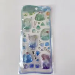 ミックスシール うるしずく 昼下がりの喫茶店 — image 1