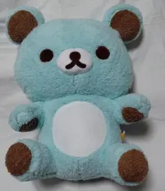 リラックマ チョコミントぬいぐるみXL プレミアム　1点 — image 1