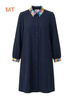 haco!×co&tion 入谷葉子さんおすましワンピース フェリシモ — image 1