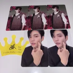 TXT スビン トレカ moacon 落下物 モアコン — image 1