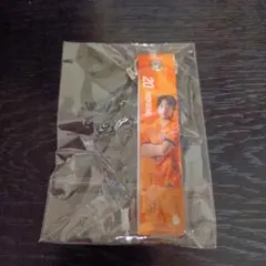 清水エスパルス☆ガチャガチャ☆ストラップ☆オムジュヨン選手 — image 1