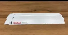 【新品未使用】HILTI セーバーソー　替刃 300mm 20枚　木材 鉄対応 — image 1