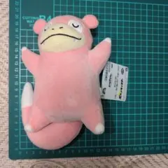 ポケモン　ヤドン　くつろぎタイムぬいぐるみ — image 1