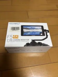 FEELWORLD F5 5インチ 外付けモニター — image 1