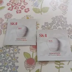 SK-II ジェノプティクス CCプライマー ロージーピンク ナチュラルベージュ — image 1