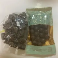 塩チョコスイートクランチ 300g&ショコラボイド24個入り￼ — image 1