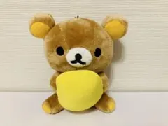 リラックマ ぬいぐるみ マスコット — image 1