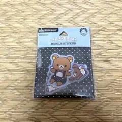 リラックマ　リラノワ限定　POP-UP 　ステッカー　シール　コリラックマ — image 1