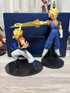 ドラゴンボール 超サイヤ人 ベジット ゴジータ まとめ売り — image 1