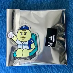 きみまろ 北海道日本ハムファイターズ アクリルキーホルダー — image 1