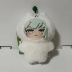 18TRIP みにコレ！しゅうまい着ぐるみマスコット 畔川幾成 — image 1