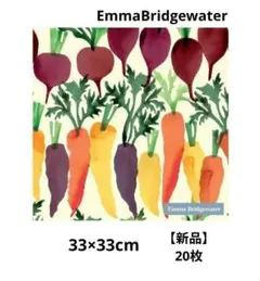 EmmaBridgewater【新品】ランチナプキン 20枚 33×33cm — image 1