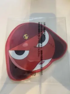 ケロロ軍曹 ガチャガチャ マウスシート ギロロ伍長 — image 1