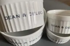 DEAN & DELUCA ココット 4個セット — image 1