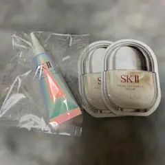 SK-II ジェノプティクス インフィニットオーラエッセンス 10mlサンプル付 — image 1