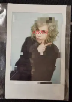 NicoriLightTours ニコリライトツアーズ ayumu ソロチェキ — image 1