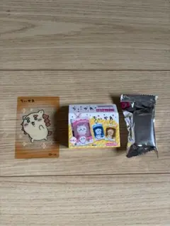 ちいかわ チョコボックス シーサー 7番 未開封 おまけ付き — image 1